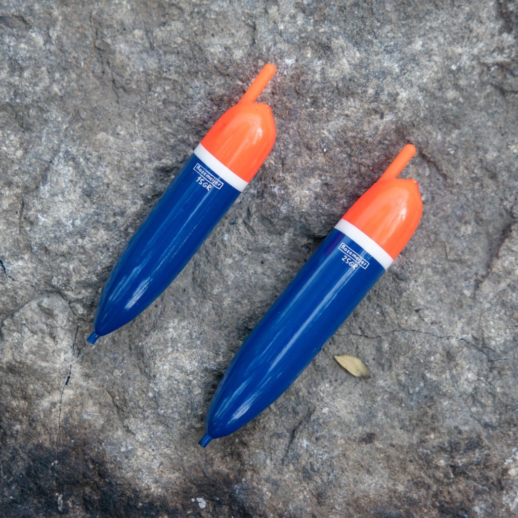 Inline Slim Float Day 'n Night 15gr